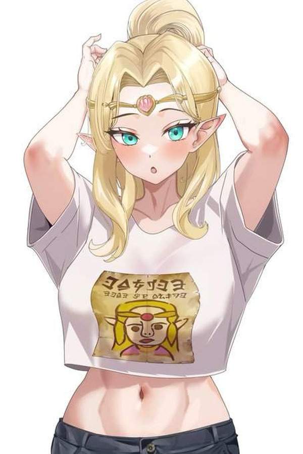 【キャラディネートの日】キャラT着てる女子達の二次エロ画像【34枚目】
