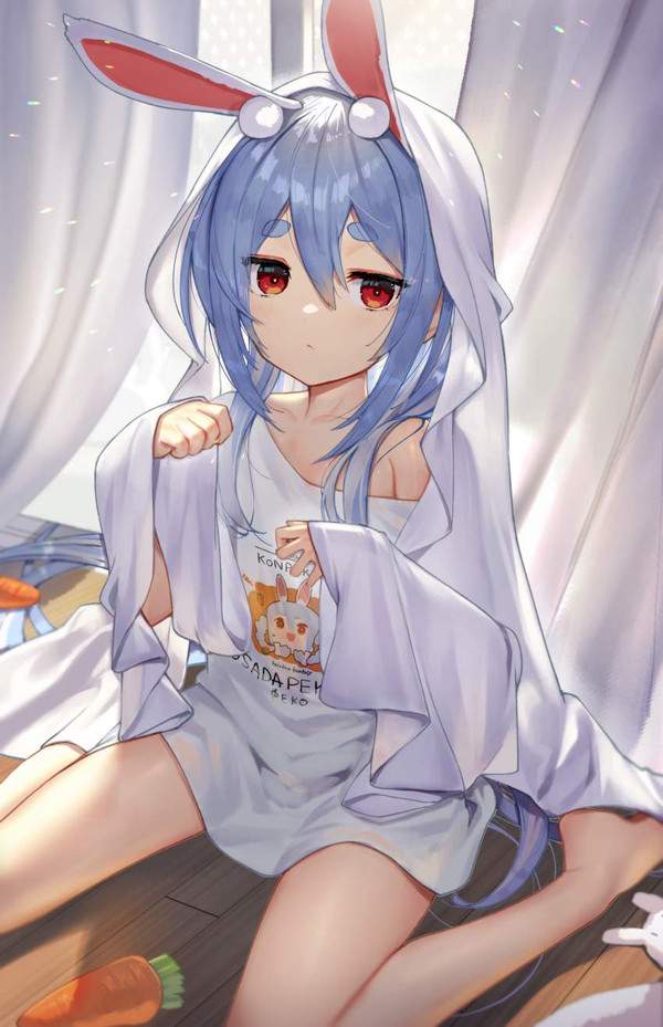 【キャラディネートの日】キャラT着てる女子達の二次エロ画像【39枚目】