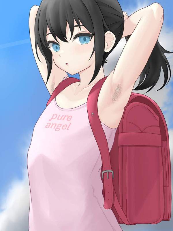 【黒木香】腋毛アピールする女子達の二次エロ画像【マイリー・サイラス】【34枚目】