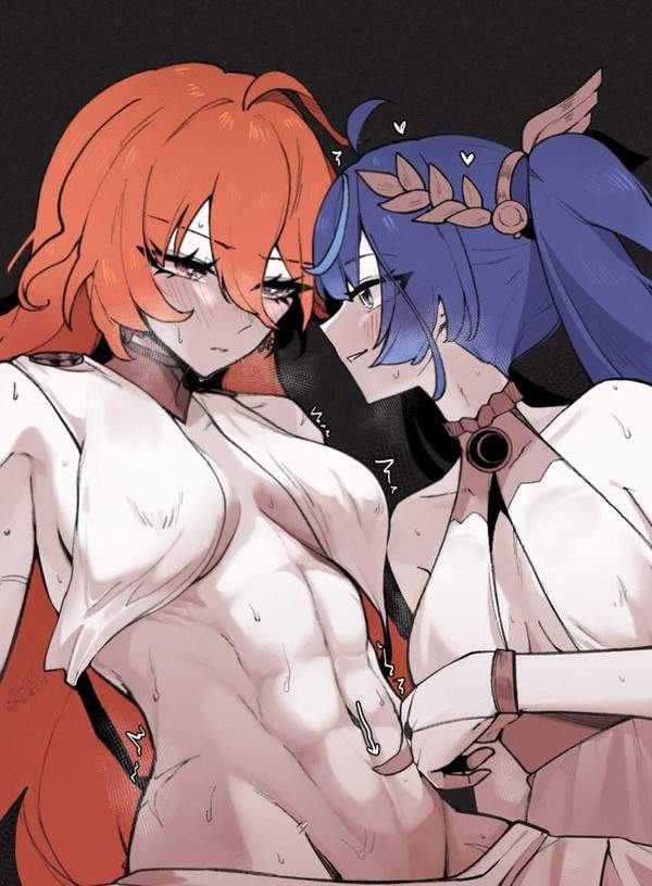 【鳴潮】オーガスタのエロ画像【12枚目】
