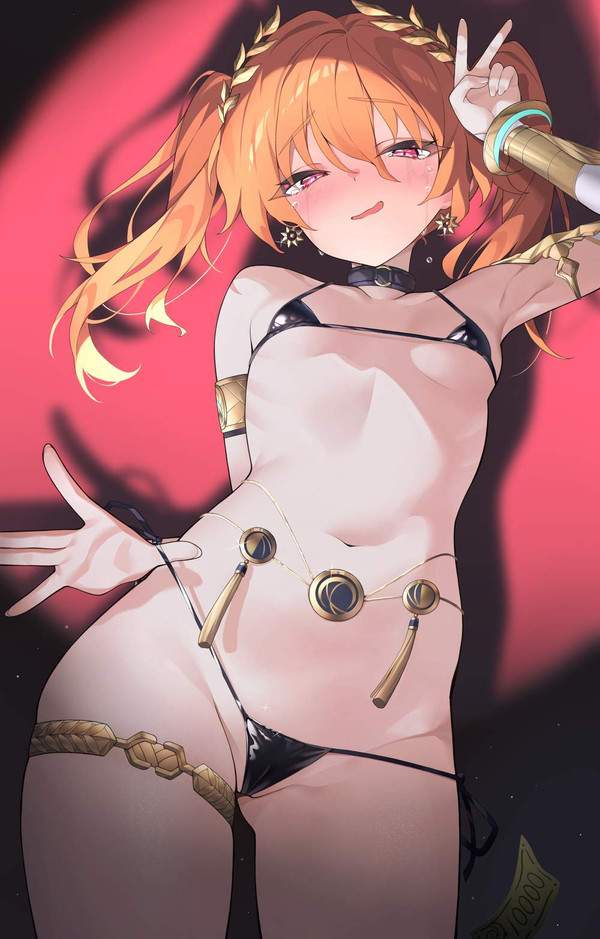 【鳴潮】オーガスタのエロ画像【17枚目】