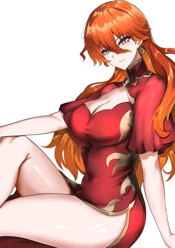 【鳴潮】オーガスタのエロ画像【18枚目】