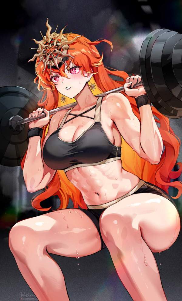 【鳴潮】オーガスタのエロ画像【28枚目】