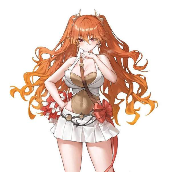 【鳴潮】オーガスタのエロ画像【30枚目】