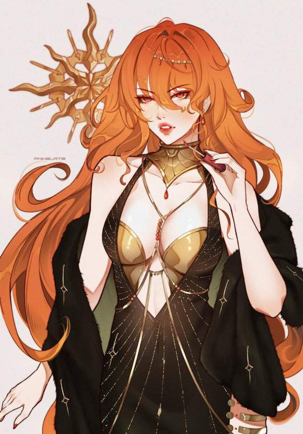 【鳴潮】オーガスタのエロ画像【32枚目】