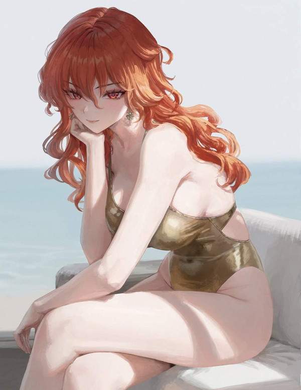 【鳴潮】オーガスタのエロ画像【33枚目】