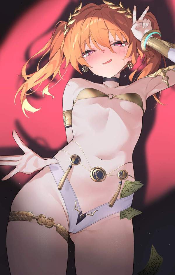 【鳴潮】オーガスタのエロ画像【34枚目】