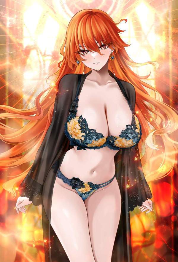 【鳴潮】オーガスタのエロ画像【36枚目】