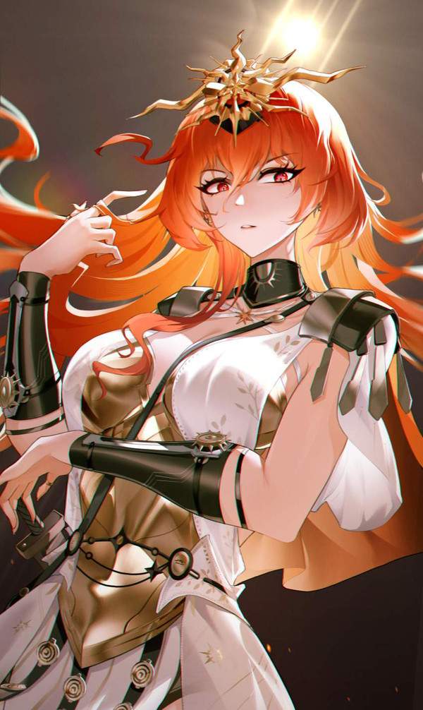 【鳴潮】オーガスタのエロ画像【37枚目】