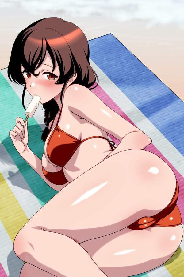 【ベルばらの日】甘い物食べてる女子達の二次エロ画像【10枚目】