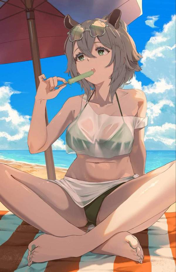 【ベルばらの日】甘い物食べてる女子達の二次エロ画像【13枚目】
