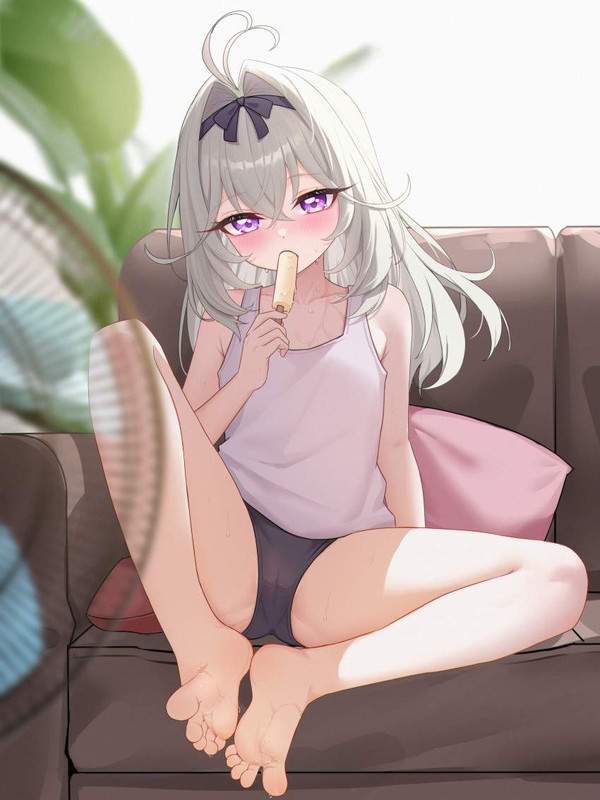 【ベルばらの日】甘い物食べてる女子達の二次エロ画像【20枚目】