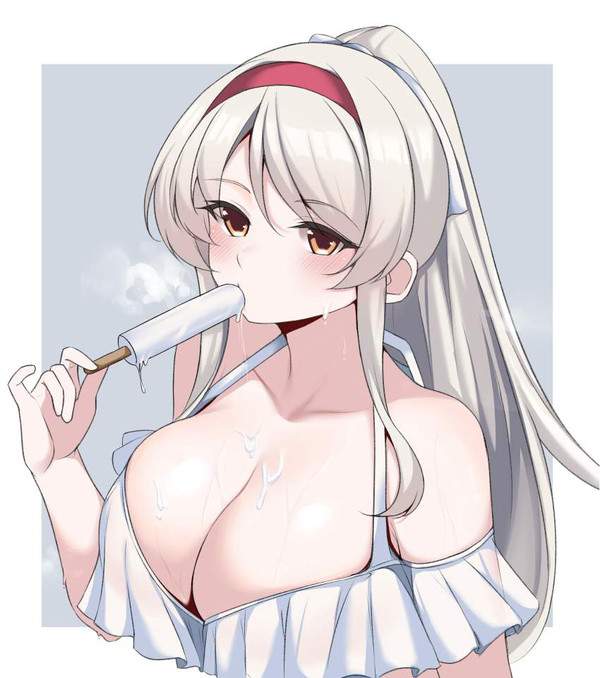 【ベルばらの日】甘い物食べてる女子達の二次エロ画像【24枚目】
