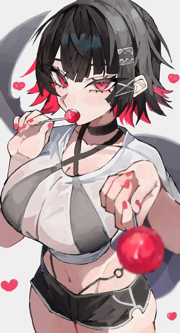 【ベルばらの日】甘い物食べてる女子達の二次エロ画像【34枚目】