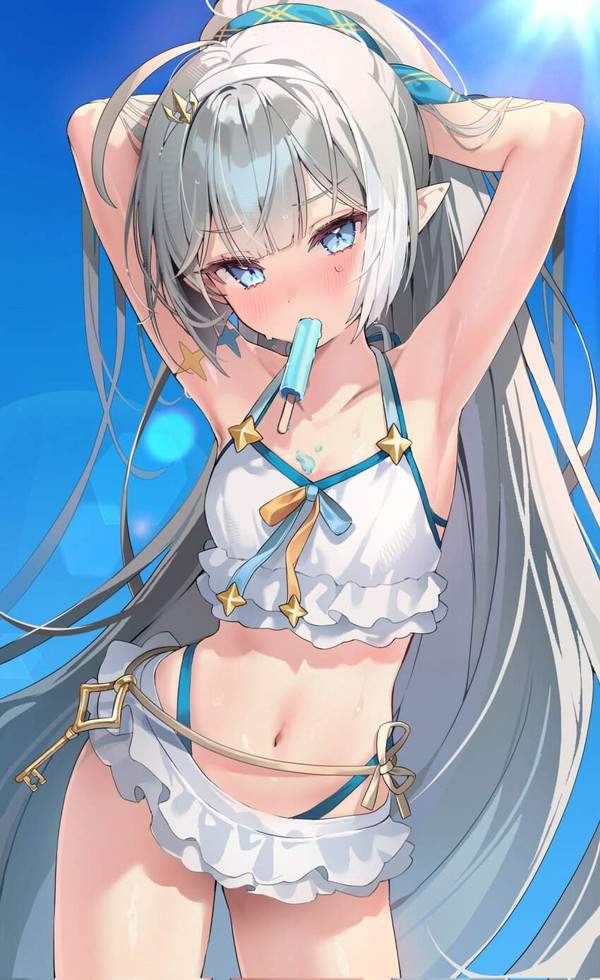 【ベルばらの日】甘い物食べてる女子達の二次エロ画像【38枚目】
