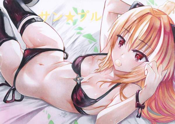 【ベルばらの日】甘い物食べてる女子達の二次エロ画像【39枚目】