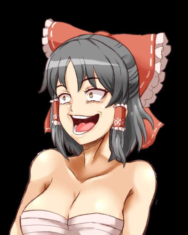 【ほーん】ゲス顔女子達の二次エロ画像【3枚目】