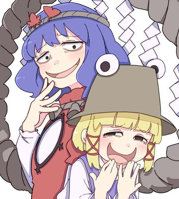 【ほーん】ゲス顔女子達の二次エロ画像【12枚目】