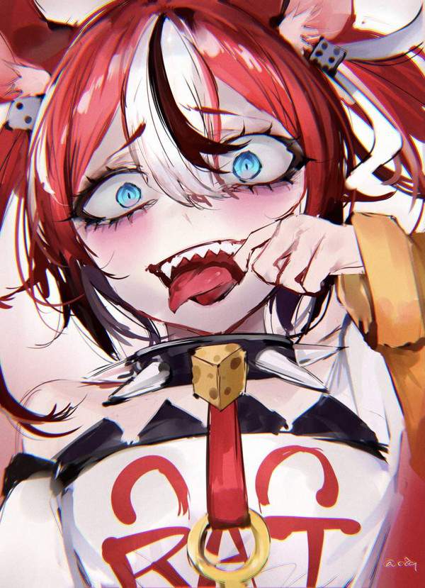 【ほーん】ゲス顔女子達の二次エロ画像【27枚目】