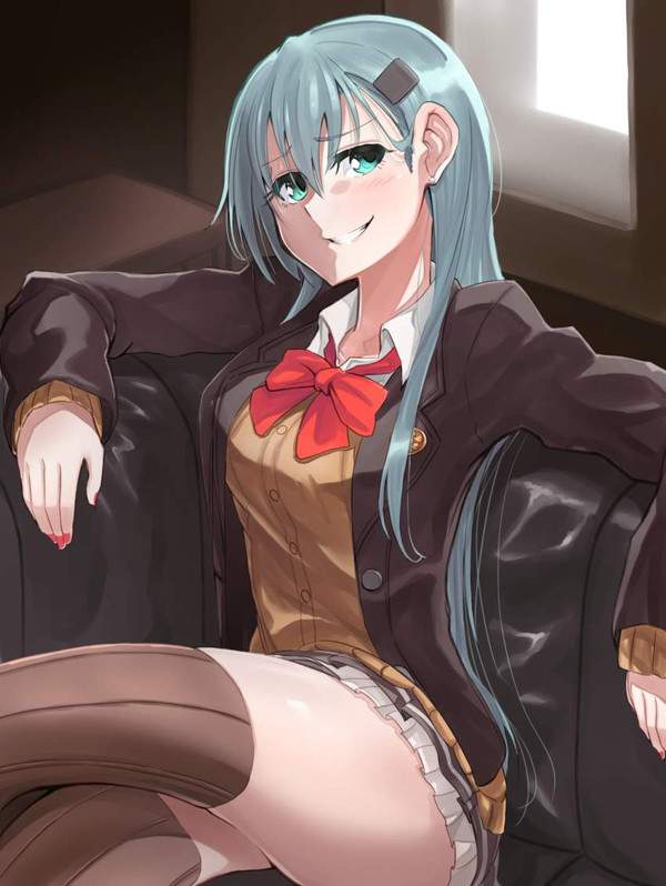 【ほーん】ゲス顔女子達の二次エロ画像【36枚目】