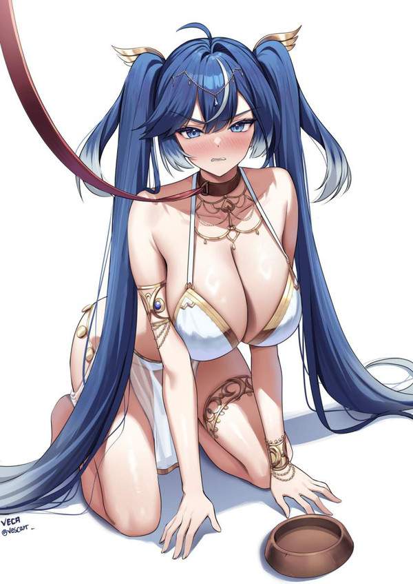 【鳴潮】ユーノのエロ画像【3枚目】
