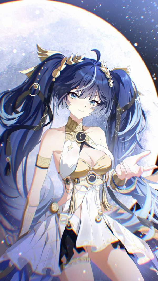 【鳴潮】ユーノのエロ画像【6枚目】