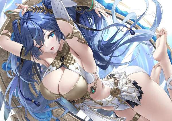 【鳴潮】ユーノのエロ画像【11枚目】