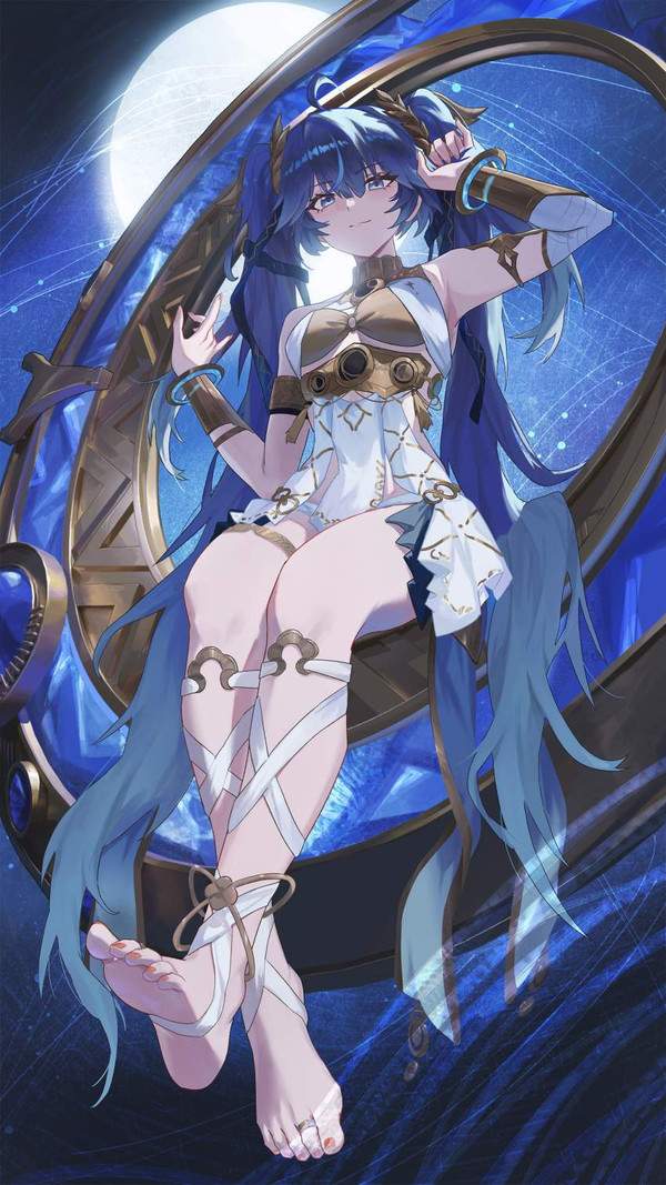 【鳴潮】ユーノのエロ画像【15枚目】