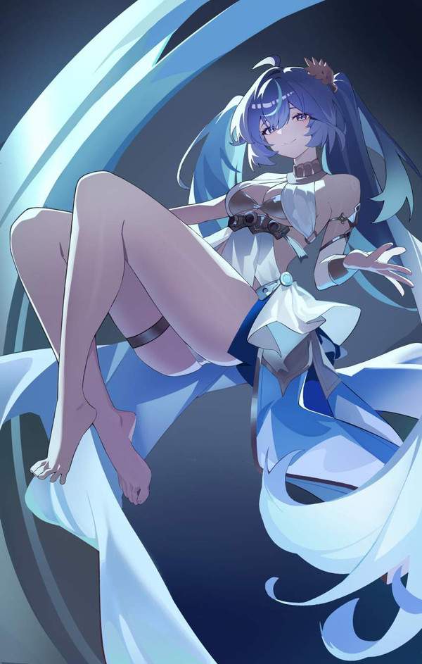 【鳴潮】ユーノのエロ画像【19枚目】