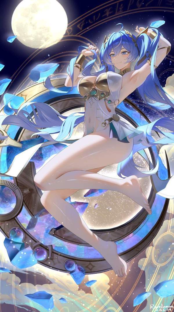 【鳴潮】ユーノのエロ画像【20枚目】
