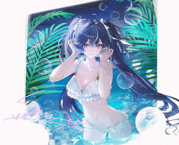 【鳴潮】ユーノのエロ画像【22枚目】