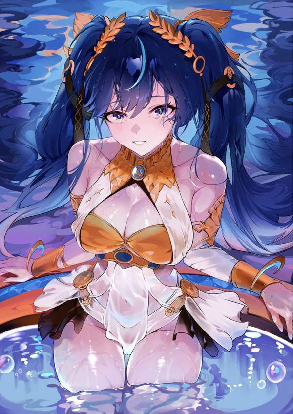 【鳴潮】ユーノのエロ画像【23枚目】