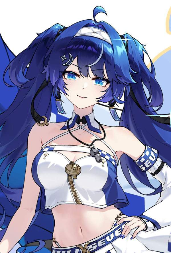 【鳴潮】ユーノのエロ画像【24枚目】