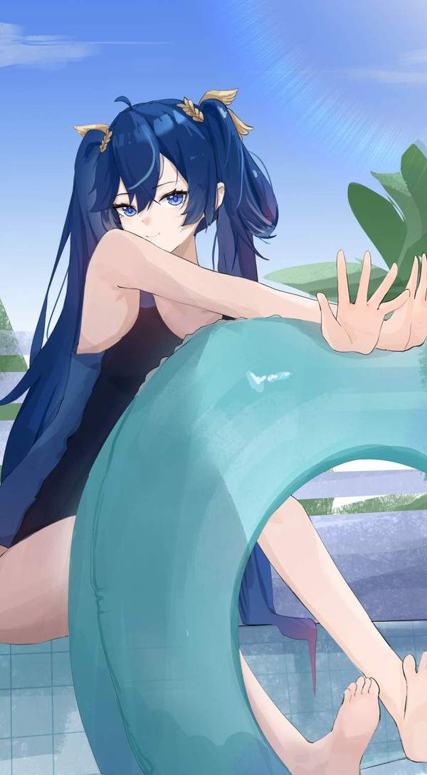 【鳴潮】ユーノのエロ画像【27枚目】