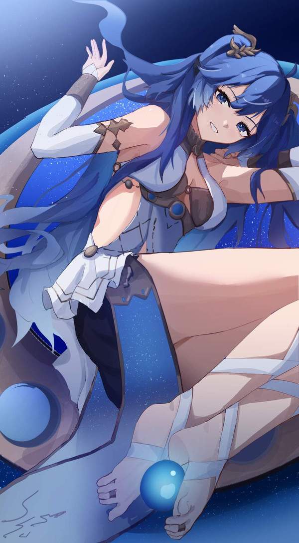 【鳴潮】ユーノのエロ画像【28枚目】