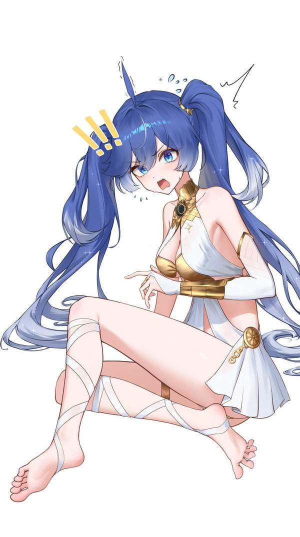 【鳴潮】ユーノのエロ画像【31枚目】
