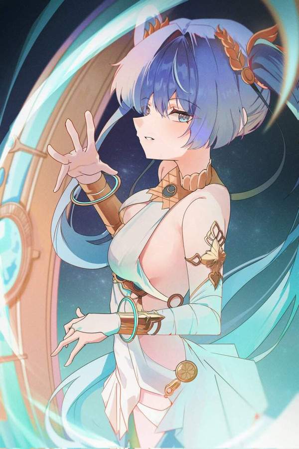 【鳴潮】ユーノのエロ画像【33枚目】