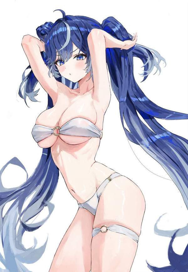 【鳴潮】ユーノのエロ画像【35枚目】