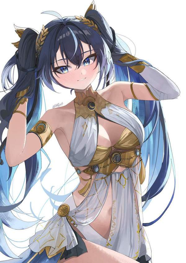 【鳴潮】ユーノのエロ画像【39枚目】