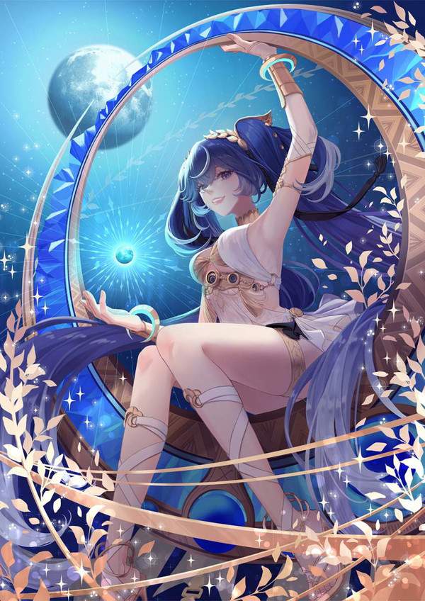 【鳴潮】ユーノのエロ画像【40枚目】