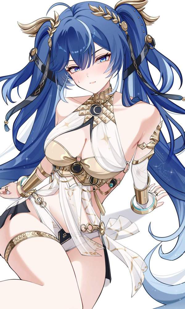 【鳴潮】ユーノのエロ画像【43枚目】