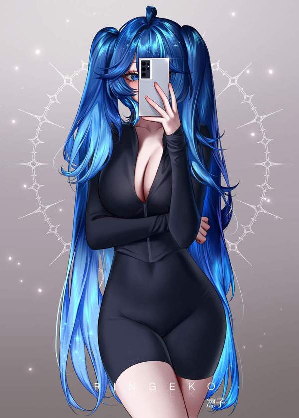 【鳴潮】ユーノのエロ画像【44枚目】