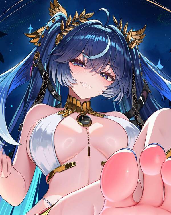 【鳴潮】ユーノのエロ画像【45枚目】