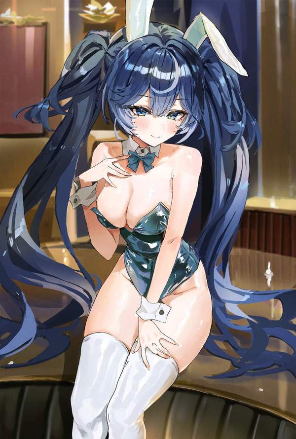 【鳴潮】ユーノのエロ画像【47枚目】