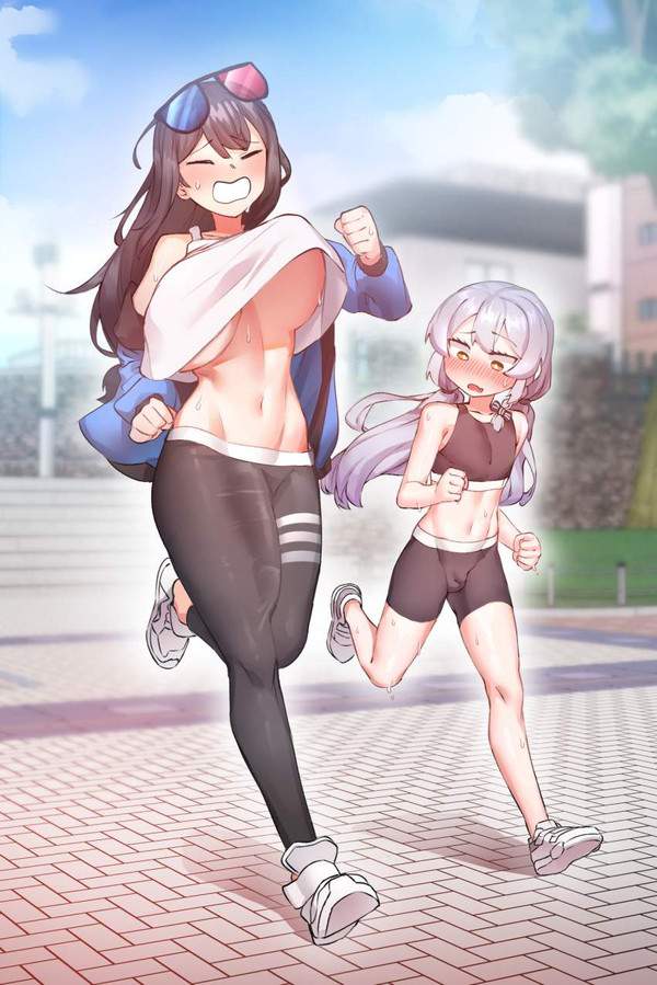 【鳴潮】ユーノのエロ画像【13枚目】