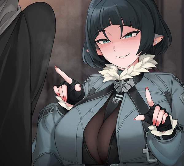【鳴潮】ユーノのエロ画像【28枚目】