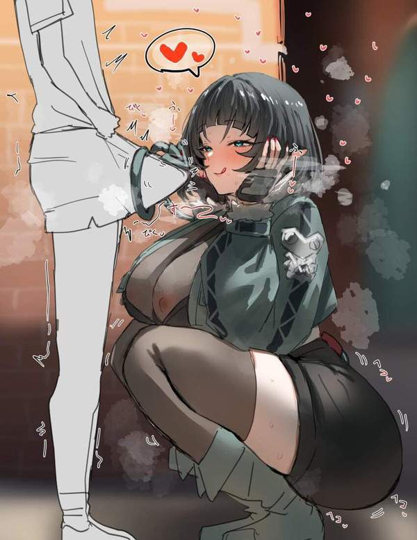 【鳴潮】ユーノのエロ画像【33枚目】