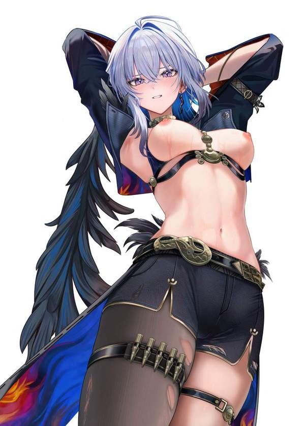 【鳴潮】ガルブレーナのエロ画像【3枚目】