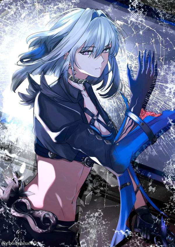 【鳴潮】ガルブレーナのエロ画像【12枚目】