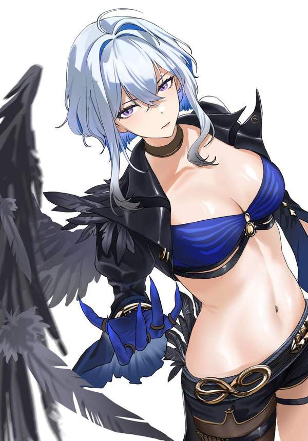【鳴潮】ガルブレーナのエロ画像【18枚目】